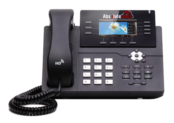 350 Mock Up Absolute VOICE AV-350