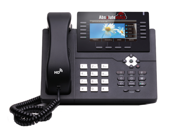 430 Mock Up Absolute VOICE AV-430