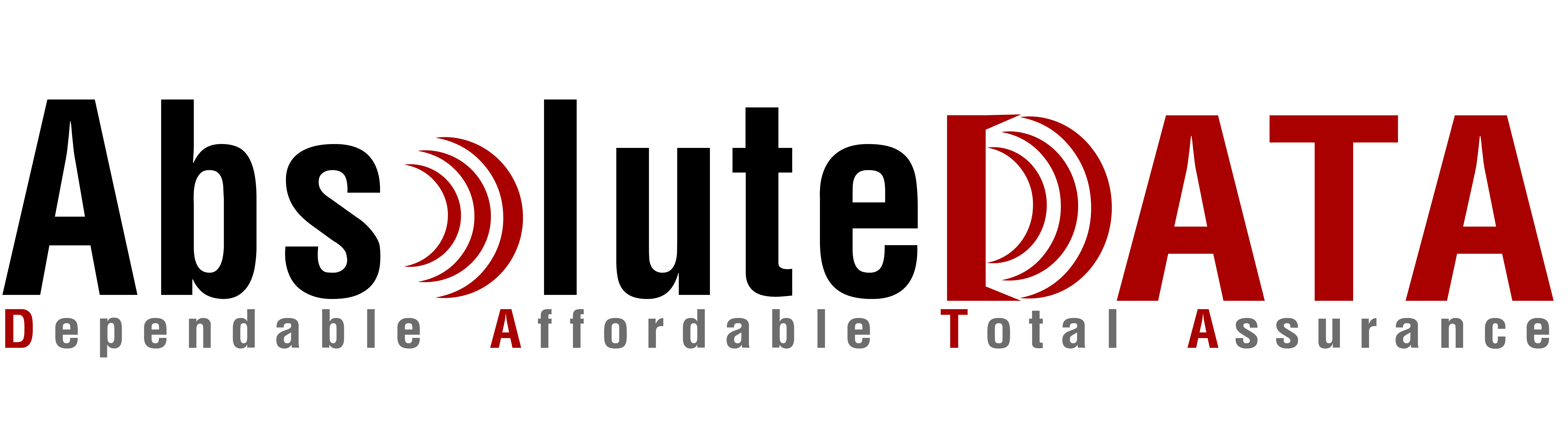 Absolute DATA Logo