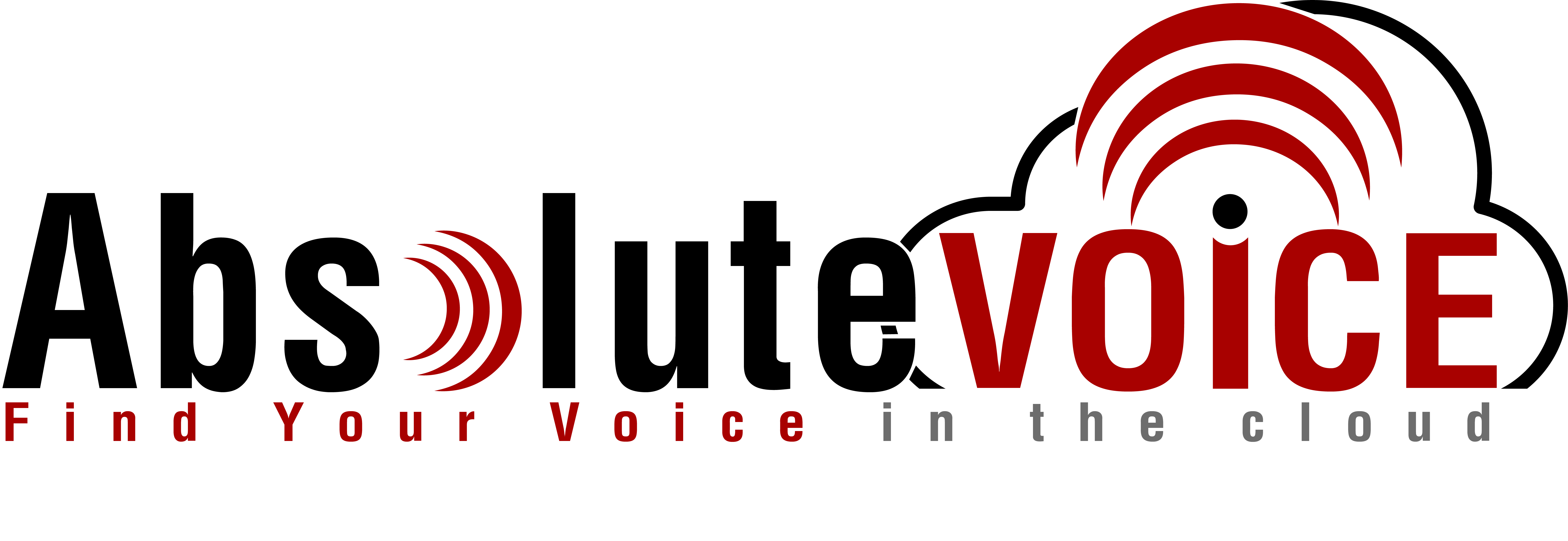 Absolute VOICE Logo